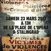 MARCHE unitaire contre les crimes policiers le 23 mars 2013 de 13h00 place de l'Opéra à 19h00 Stalingrad.