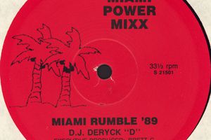 Miami Rumble '89