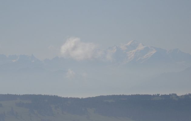 WEEK-END dans le HAUT-DOUBS: LE MONT  D'OR