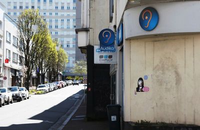 Street art autour de Lorient : avril 2024 (2)