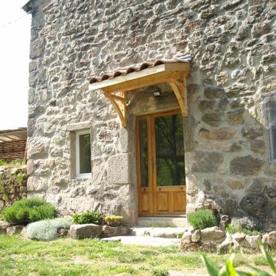 Gîte campagne Ardèchoise