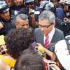 [Fotos - Photos] Conato de enfrentamiento con periodistas oficialistas