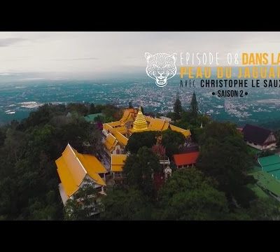 J-162 - E-Motion Trail, Saison 2 épisode 8