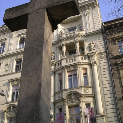 Ballades à Budapest, entre deux places