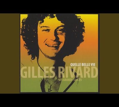 Chanter, danser · Gilles Rivard