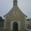 Eglise Saint Lazare à Angers...ancienne léproserie en rénovation