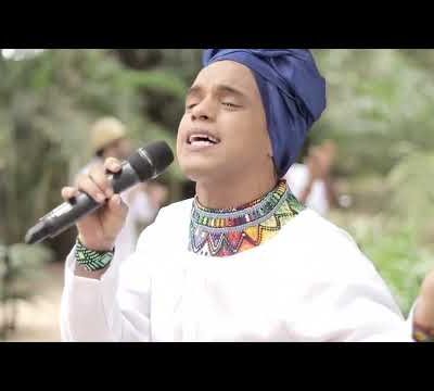 Bullerengue chalupa - vamos pa Venecia - Mathieu Ruz 