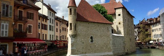Annecy - les Quais