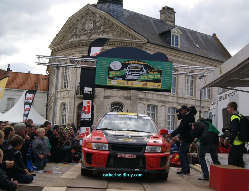 Album - 29e Rallye de la LYS Mc-DO suite