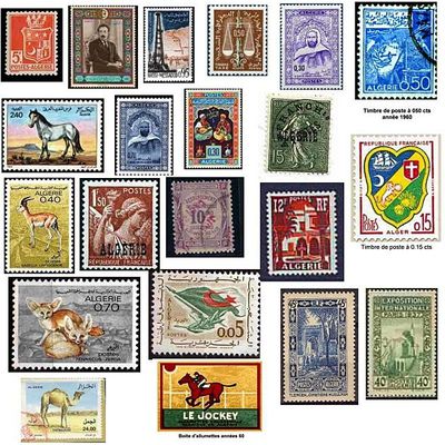 Le timbre postal,cet inconnu