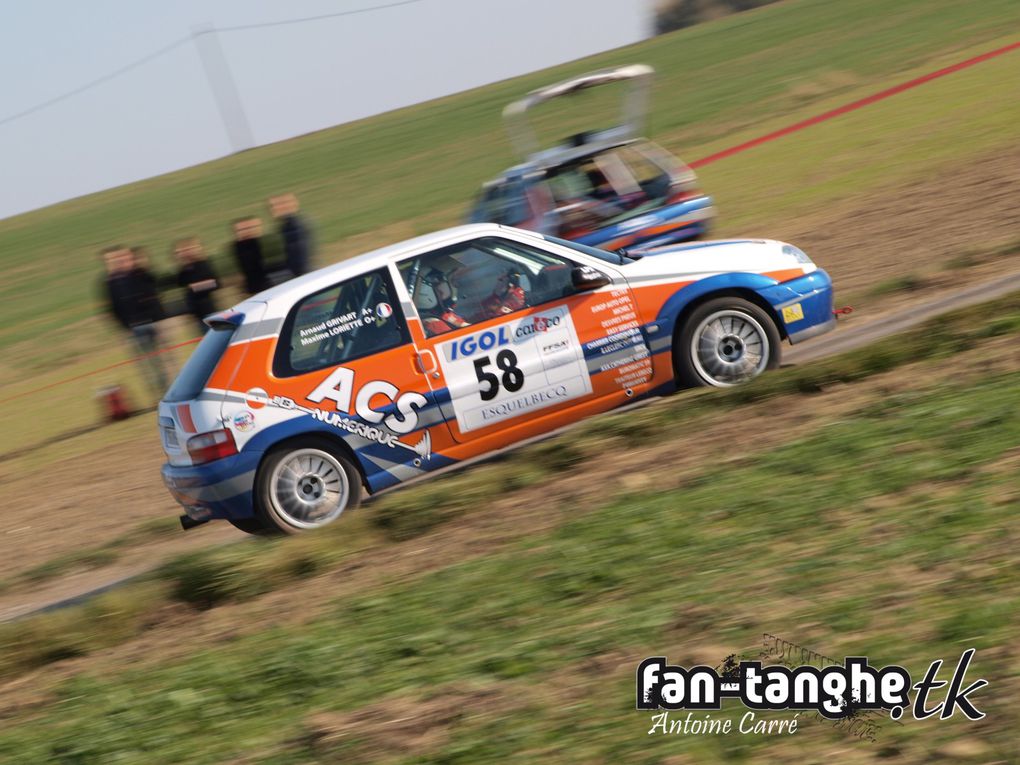 Album - Flandre-Opale-Rallye-2011