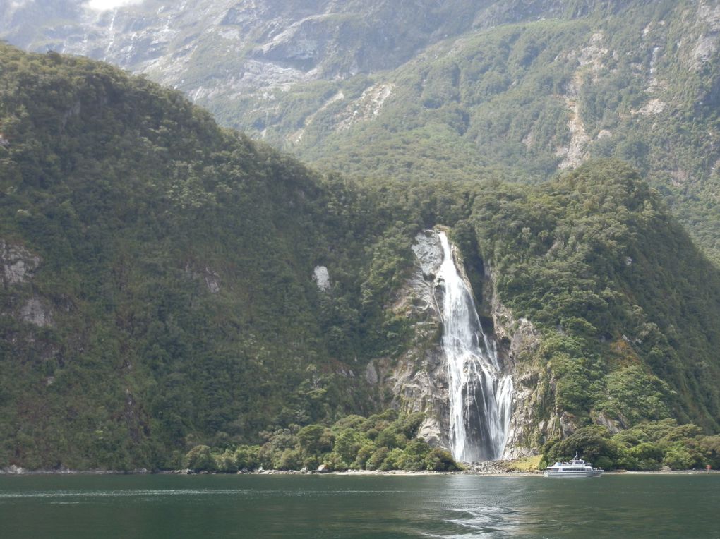 Album - Queenstown-et-Milford-sound