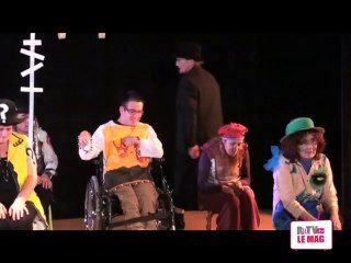 Vidéo - Le Spectacle Ligne S en résumé