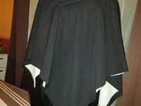 Poncho Carré avec Col - Tuto Couture DIY