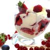 Fraise Melba / Fresa Melba