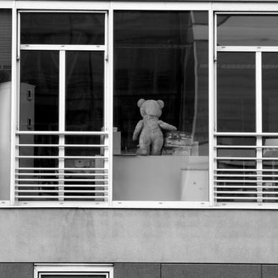 Le "doudou" au bureau