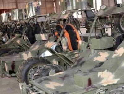 Nigeria : l'armée à la rescousse de l'entreprise d'armement NAVMC