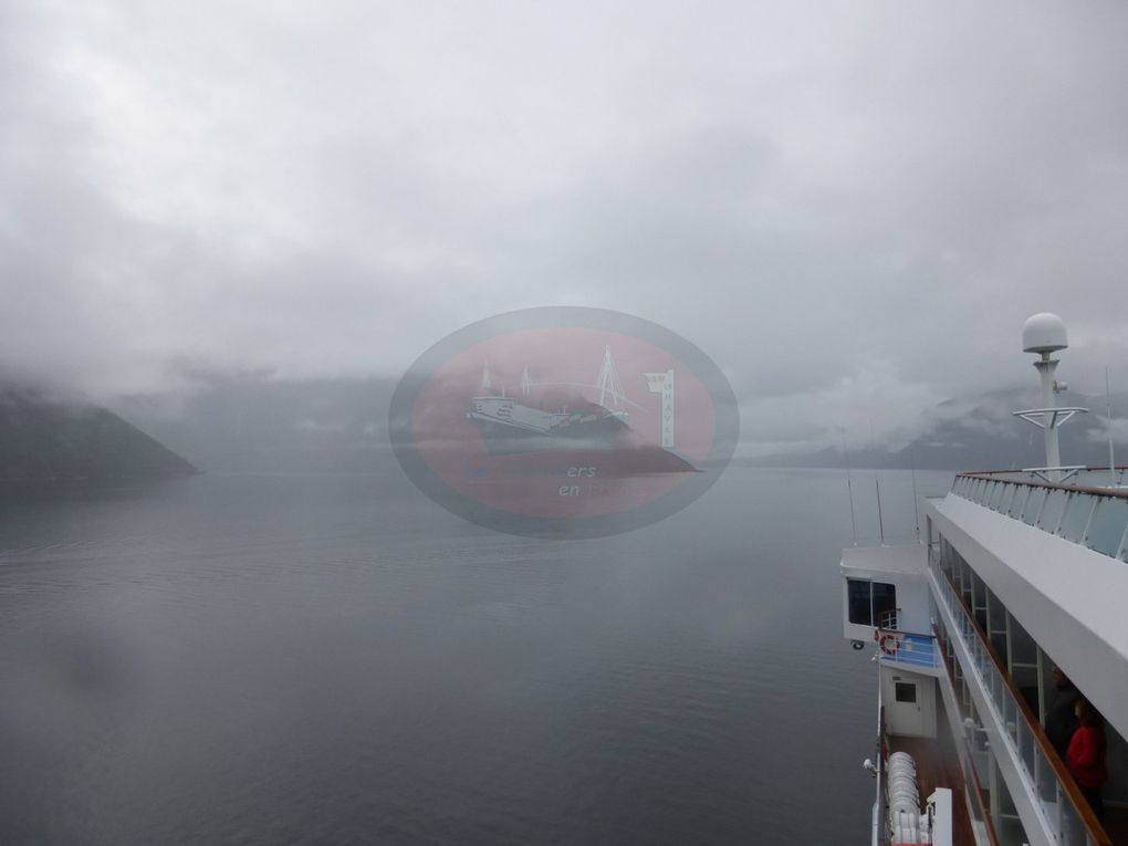 Croisière à bord de l'Horizon du 17 au 24 août 2014