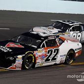 Scott Steckly remporte son 4e titre canadien NASCAR