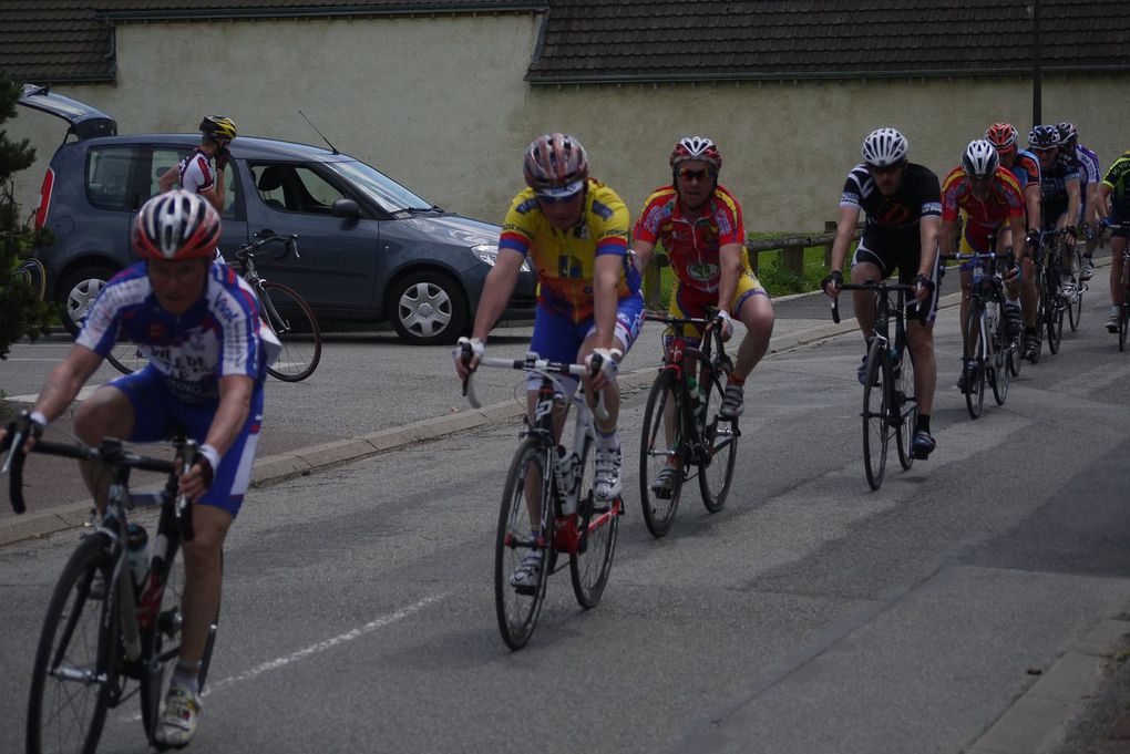 Albums photos des courses ufolep de Bois le Roy (27)