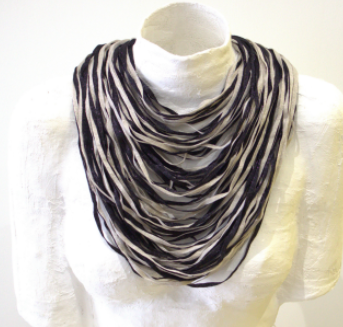 Notre Clic'Ocou - un concept unique et original, le collier-écharpe fabriqué en Auvergne !