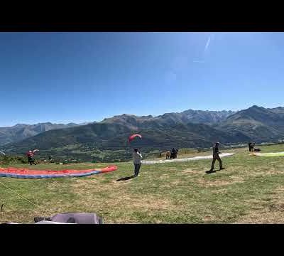 La fête du ciel, Aucun.