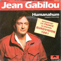 john gabilou, un chanteur français originaire de tahiti qui a représenté la france au concours de l'eurovision