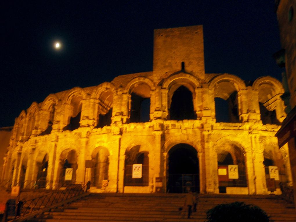 Arles Antique et Camargue