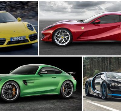 blog de prueba de automóviles deportivos
