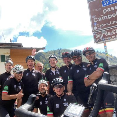 Cycling4fun - Les Dolomites (Italia)