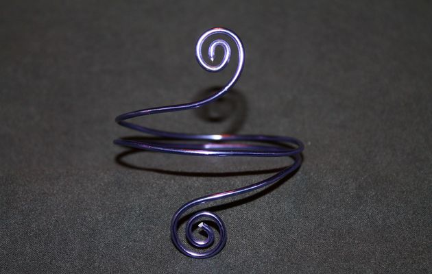 Bracelet Spiral