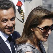 L'ex de Nicolas Sarkozy était rémunérée par l'Assemblée - Challenges