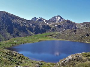 Fabrication de fourches -trident à foin et la vallée du Rieutort