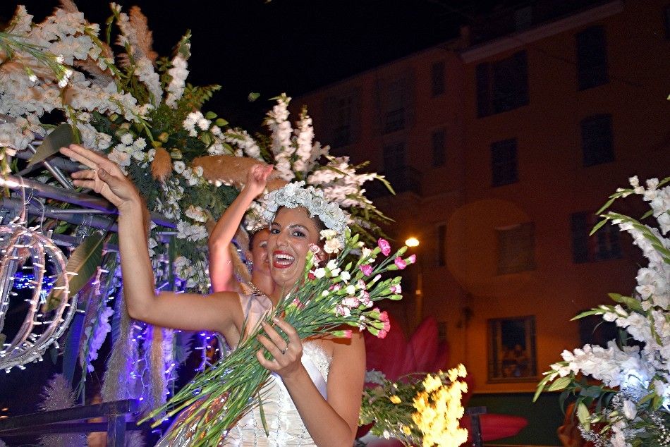 LE JASMIN AUX ETOILES