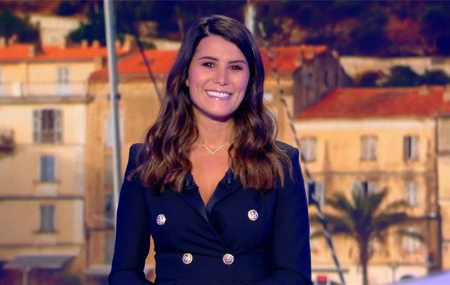 Karine Ferri Gourcuff Tirage Euromillions TF1 le 26.10.2021