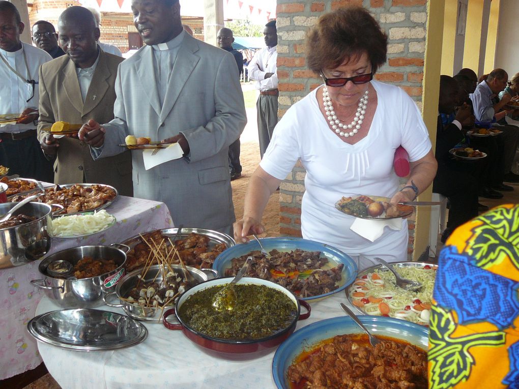 Photos de l'inauguration de Siloé