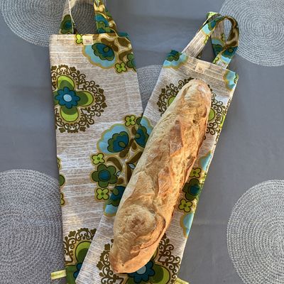 Sac à baguette 🥖 10€