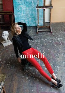 Minelli  Hiver 2012