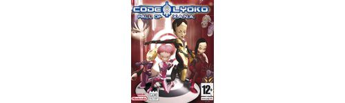 CODE LYOKO - Neko entertainment - NDS