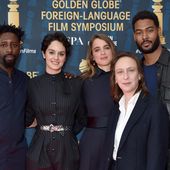 L'actrice Adèle Haenel et le réalisateur Ladj Ly intègrent l'Académie des Oscars
