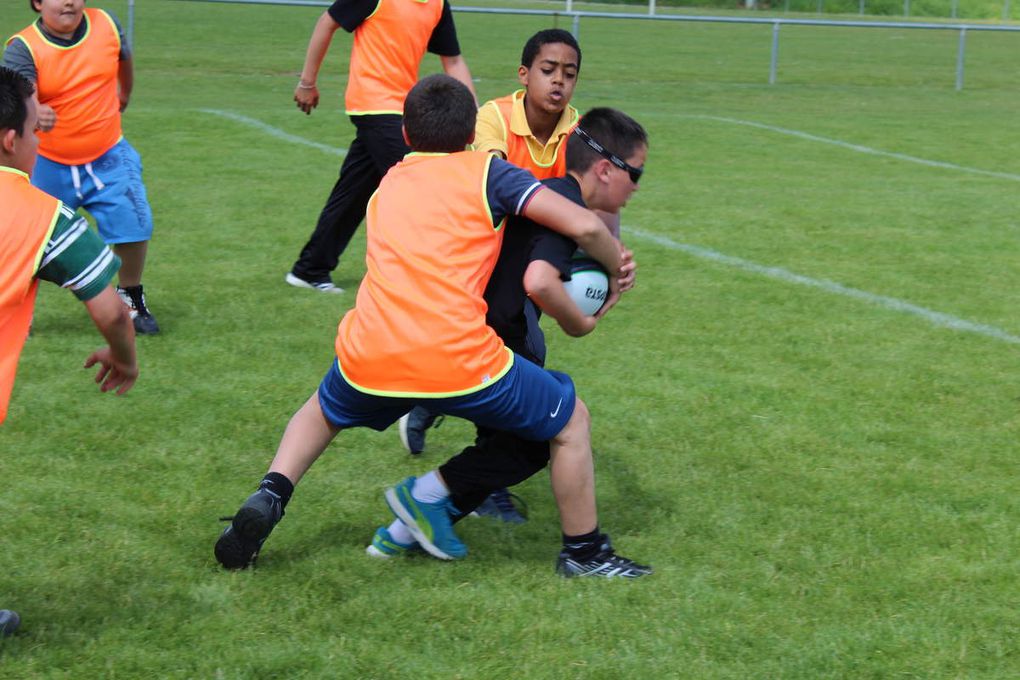 Photos scolarugby Chinon - 2015