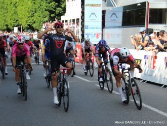 Quelques résultats des coureurs du 28 à l'extérieur