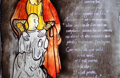 Parabole de l'enfant prodigue : Homélie de saint Pierre Chrysologue