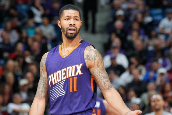  Markieff Morris quitte Phoenix pour Washington ?