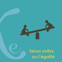 Livre: Thierry HOQUET - Sexus nullus ou l'égalité