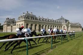 Lundi 27 Mai 2019 Saint Cloud-- C1- Quinté 