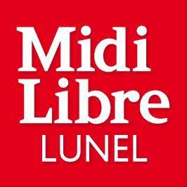 Midi Libre Lunel pour la sortie de mon premier livre de recettes le 21 octobre 2015 .