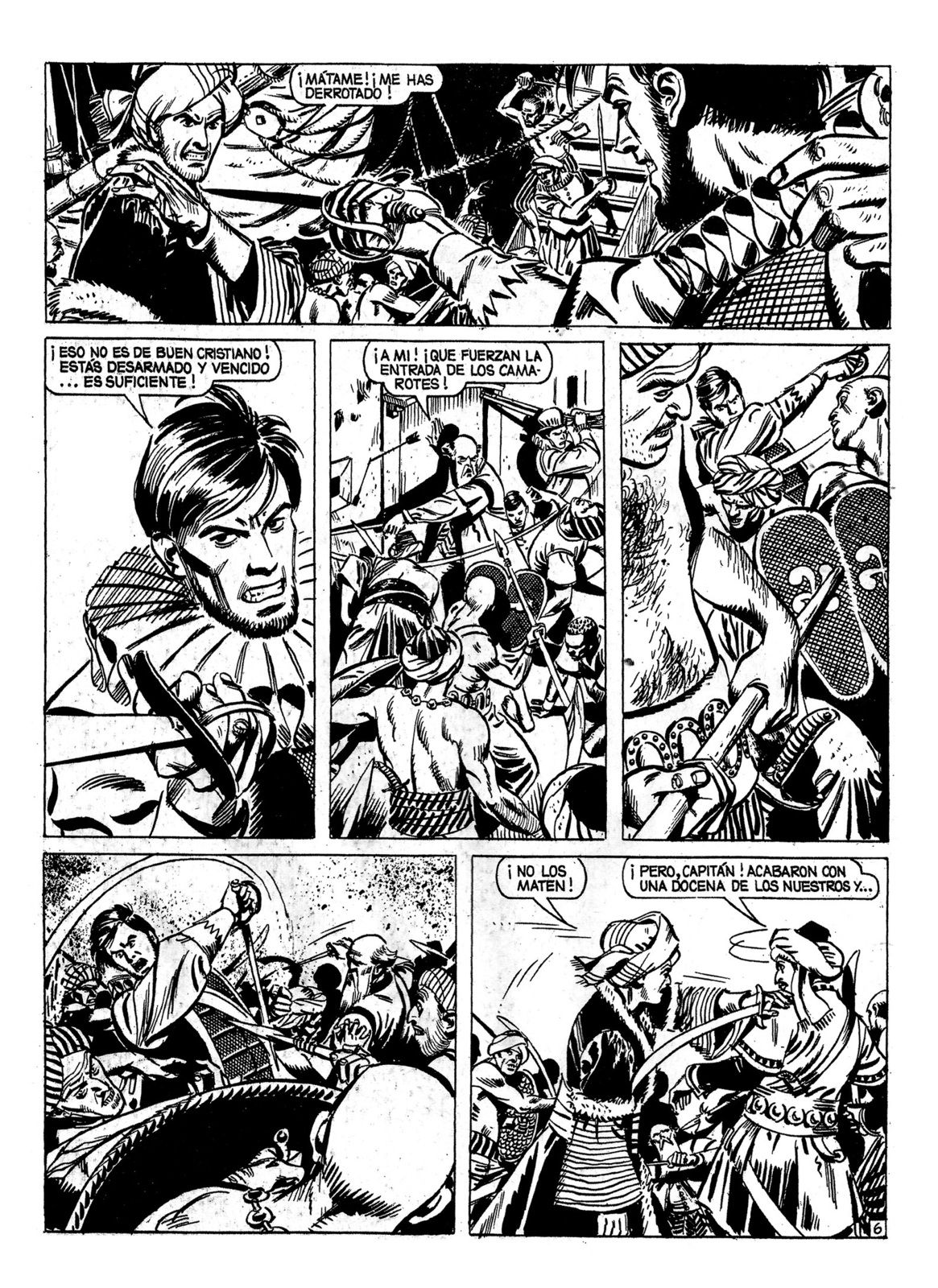 Skorpio (Edición original Argentina)...Vol...1