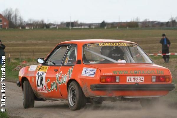 Album - Rallysprint van Moorslede 2007