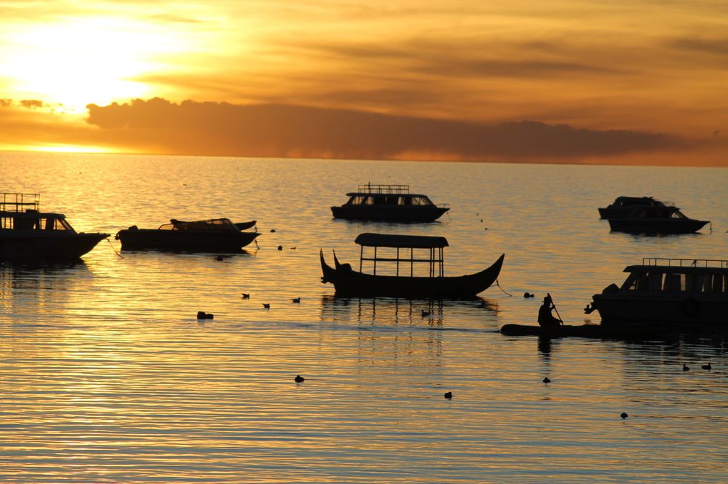 Lac Titicaca